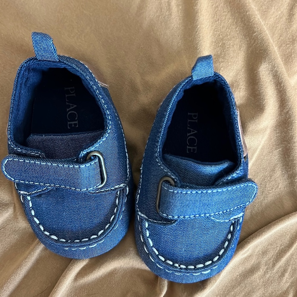 Cutest little shoes. Never worn